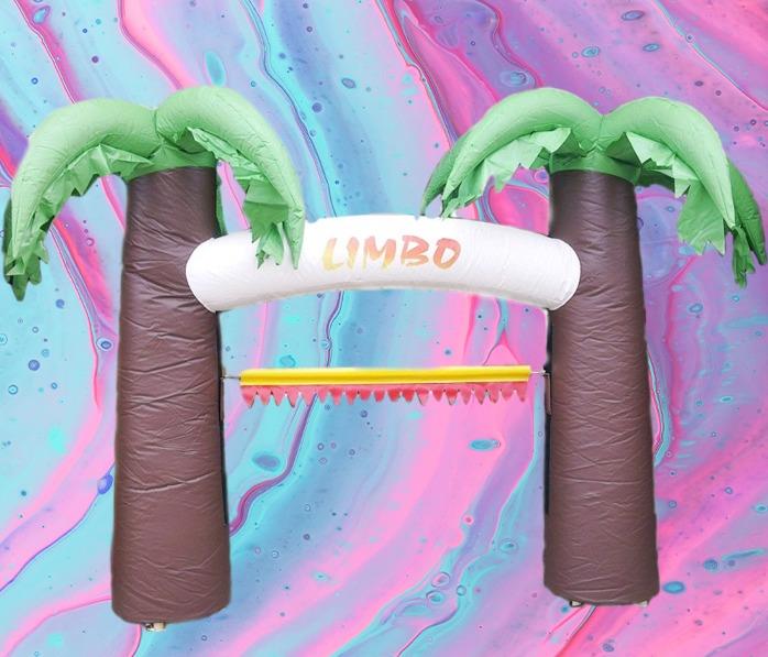 Limbo Bar Inflatable 1213