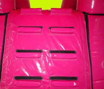 1 Part Party Pink Obstacle Course 1585
