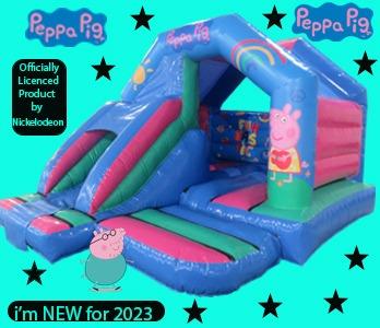 Peppa Pig Front Slide 1578