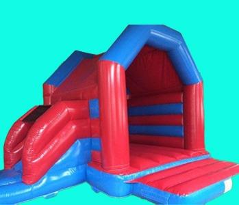 Red And Blue side slide combo 1271