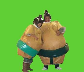 Sumo Suit set for Adults 1274