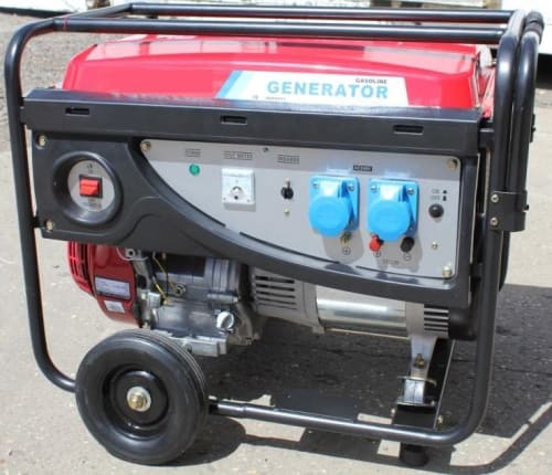 Generator 1230